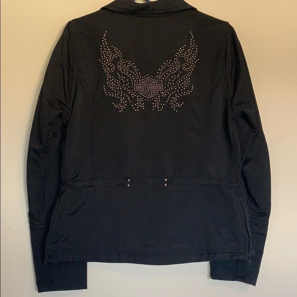 HARLEY DAVIDSON RIDING JACKET